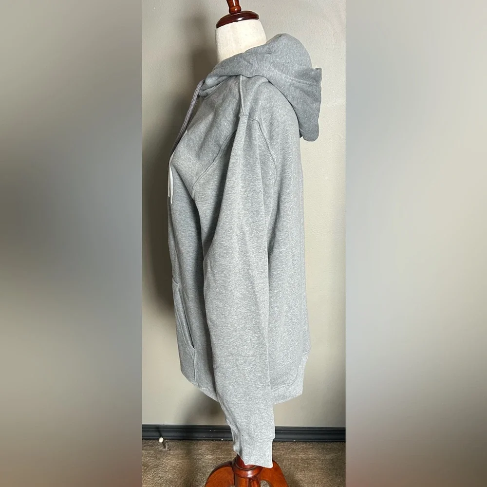 The North Face Men's Gray Hoodie - Picture 4 of 7